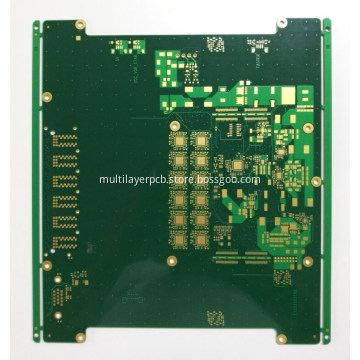 Immersion gold pcb board